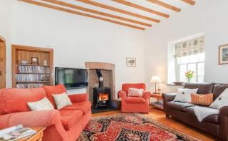 Converted Buttery Cottage in Pembrokeshire - 8