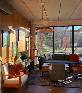 Beztroskie Barwiny nad jeziorem Wulpińskim na Warmii - 7