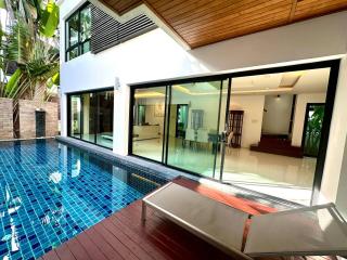 Large 4BR Villa Private Pool Parking | Large Group - 5