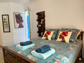 Studio accès piscine, plage à 50m - 2