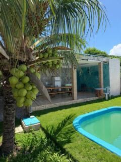 Casa na praia do sol - 2