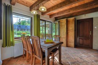 Dom wakacyjny Chata Babci Wolf - Strzebowiska - 9