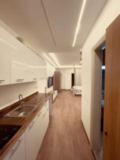 Modern L Kawser StudioHeart of Hurghada balcony - 3