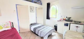 La Casita - maisonnette climatisée avec terrasse proche plage - 5