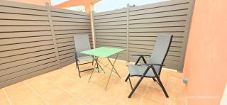 La Casita - maisonnette climatisée avec terrasse proche plage - 4