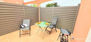 La Casita - maisonnette climatisée avec terrasse proche plage - 3