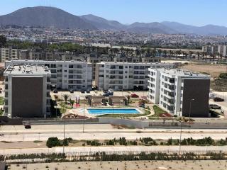 Cómodo y amplio departamento 3H2B - 1