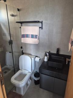 Refúgio na Serra vista para vale e lazer completo para até 6 pessoas - 6