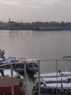Nile View Apartment in Luxor El Ramla, West Bank - 7