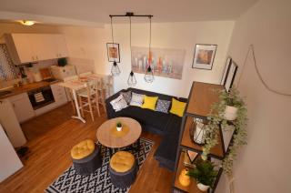 Apartman blizu Skadarlije - 7