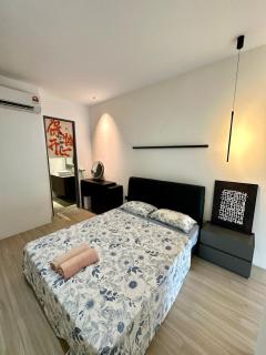 Podium Kuching 3 Bed room Cartoon Themed - 5