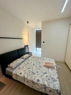 Podium Kuching 3 Bed room Cartoon Themed - 1