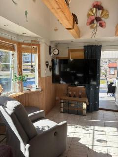 Villa i sommaridyll 4 sovrum - 3