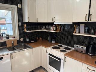 Villa i sommaridyll 4 sovrum - 6