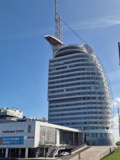 Panorama am neuen Hafen - 1