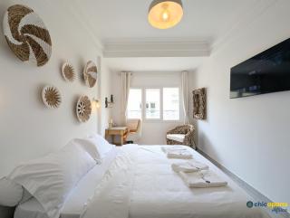 Chic apart with parking and balcony - 8