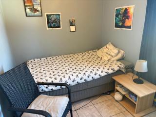 Villa i sommaridyll 4 sovrum - 8