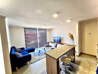 Cómodo y amplio departamento 3H2B - 2