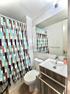 Cómodo y amplio departamento 3H2B - 4