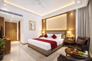 Elevate Corporate Plaza Hotel Near Delhi IGI Airport With Free Airport Pickup - 9