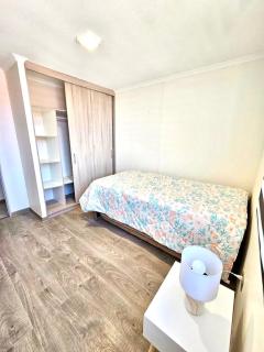 Cómodo y amplio departamento 3H2B - 8