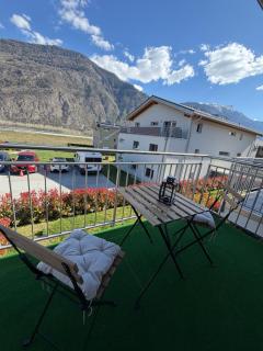 Appartement Cozy En Valais - 8