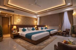 Elevate Corporate Plaza Hotel Near Delhi IGI Airport With Free Airport Pickup - 7