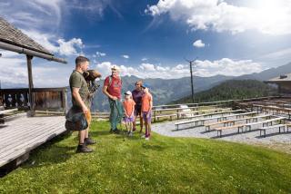 Hochalmbahnen Chalets 20W3, Alpenflieder, nahe Gondel, Hunde willkommen - 1