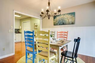 Pinehurst Condo ~ 2 Miles to Downtown & Resort! - 8