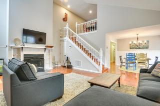 Pinehurst Condo ~ 2 Miles to Downtown & Resort! - 2
