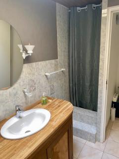 Cluny Center Large house 5 bedrooms - 5
