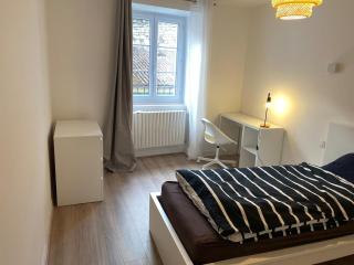 Cluny Center Large house 5 bedrooms - 1