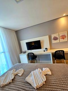 Incrível Laguna Beach Flat no Centro de Porto de Galinhas by HM - 4