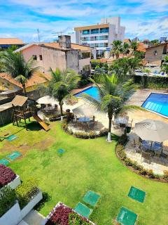 Incrível Laguna Beach Flat no Centro de Porto de Galinhas by HM - 2