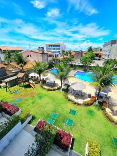 Incrível Laguna Beach Flat no Centro de Porto de Galinhas by HM - 1