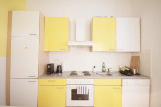 Bright Apartment near Naschmarkt & City Center - 4