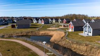 Ferienhaus Nordseeresort 74 Hyggehus büsum - 5