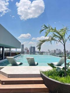 Estudio - Home office - Piscina - Gym - Sauna - 1