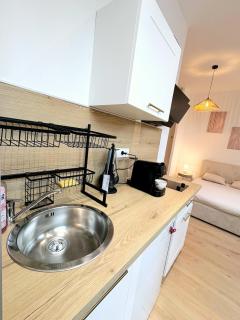 Studio Prestige, Cocon de Charme & Confort - 8
