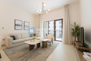 Spacious 1BR ,Yas Golf View ,Calm Stay - 0