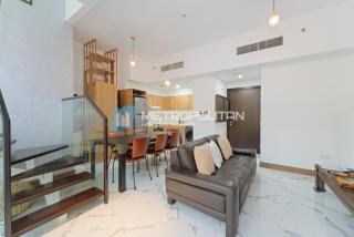 Traditional 1BR in Masdar City ,Cozy Stay - 0