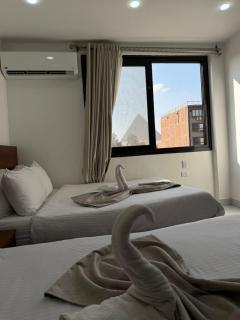 Prince pyramids & Sphinx Hotel - 4