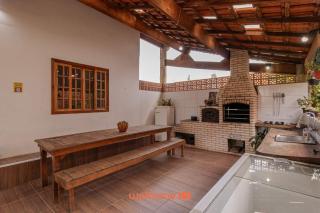 Chácara em Mairinque com Churrasqueira e Piscina - 9