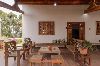 Chácara em Mairinque com Churrasqueira e Piscina - 5
