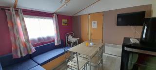 Mobil home cosy au cœur du camping Pédro - 8