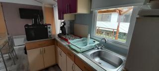 Mobil home cosy au cœur du camping Pédro - 6