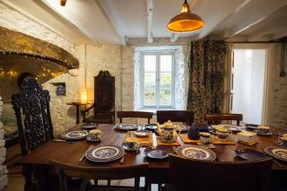 Farmhouse Charm with Modern Style in Pembrokeshire - 7