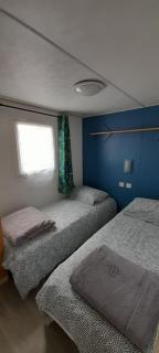 Mobil home cosy au cœur du camping Pédro - 4