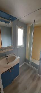 Mobil home cosy au cœur du camping Pédro - 2