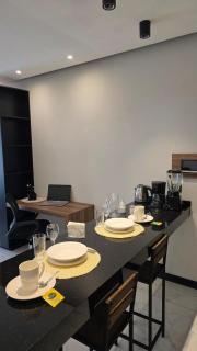 Balcon - Area de trabajo - Gym - Piscina - Sauna - 8